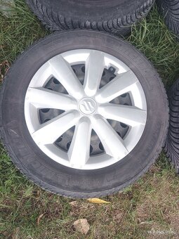 5x114,3 R16 ET 50 205/60 - 2