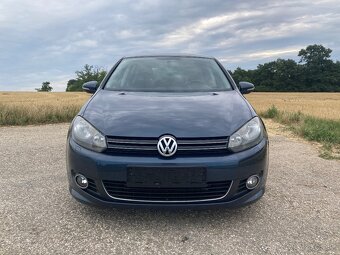 Volkswagen Golf 6 Rabbit GT - 2