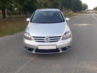 VOLKSWAGEN GOLF PLUS 1.9 TDi - 2