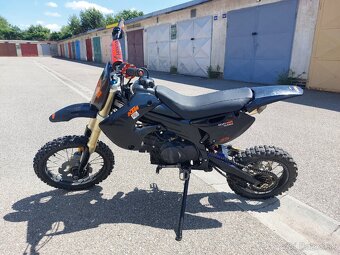 Predám pitbike - 2
