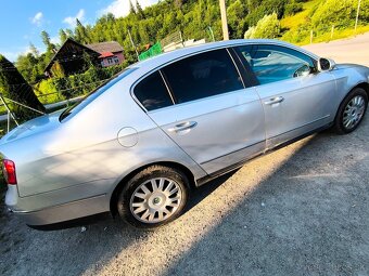 Passat B6 1.9 77 kw - 2