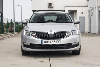 Škoda Octavia Combi 1.5 TSI G-TEC Ambition DSG - 2
