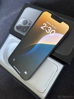 iPhone 13 Pro 128GB graphite - 2