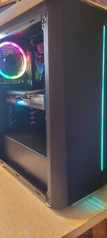 Predám pc vhodné aj na najnovšie hry / TOP stav - 2