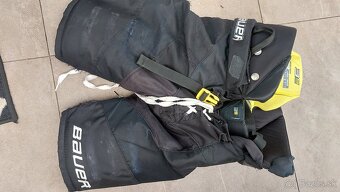 Nohavice CCM 3S PRO junior - 2