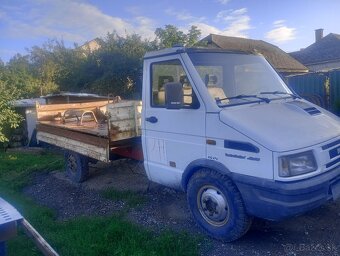 Iveco daily sklapač do 3.5t (2.8 TD 90 kw) s - 2