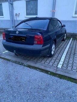 Rozpredám Passat b5 - 2