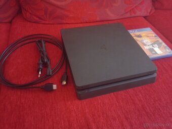 PS4 SLIM 1TB - 2