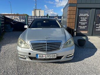 Mercedes-Benz S350 long--182tis km--TOP STAV - - 2