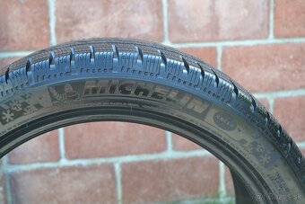 225/45 R18 a 245/40 R18 Michelin Pilot Alpin - 2