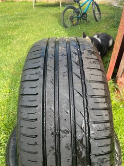Nokian 235/55 R18 waterproof SUV letné - 2