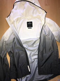 VETROVKA HOLLISTER ombré veľ. L + darček - 2