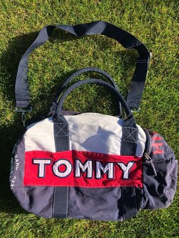 športová taška TOMMY HILFIGER - 2