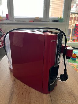 Kávovar Saeco na kapsule - 2