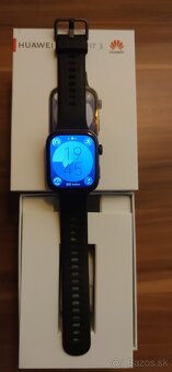 Huawei Watch Fit 3 Active Black - 2