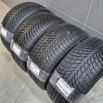 Zimné pneumatiky 235/45 R18 NOKIAN - 2