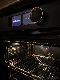 Rúra De Dietrich s Wifi - 2