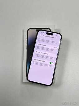 iPhone 14 Pro 256GB - 2