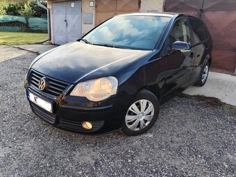 Volkswagen Polo 1.4 16v (Facelift) - 2