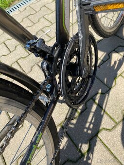 Predám cestný bicykel Kenzel - 2