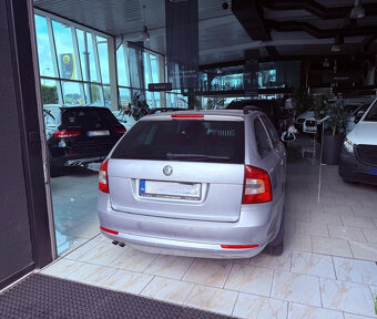 Škoda Octavia 1,6 TDi 4x4 , 12 mesačná záruka, jazdené - 2