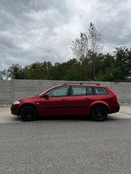 Renault Megane Grandtour 1.5 dCi, 60 kW, r. 2005 - 2
