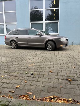 Škoda Superb 2.0 TDI - 2