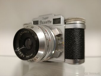 Braun Super Paxette - 2