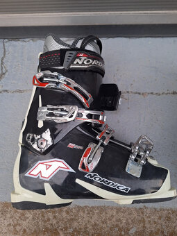 lyžiarky Nordica speedmachine 8, flex index 100 - 2
