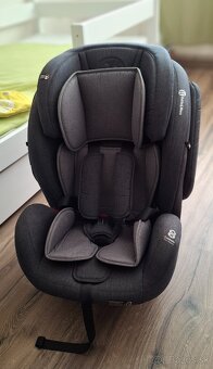 Predám autosedačku Petite & Mars Prime II Grey. - 2