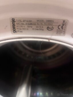 Sušička Gorenje - 2