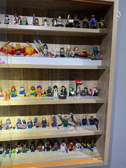 Lego Minifigurky - 2