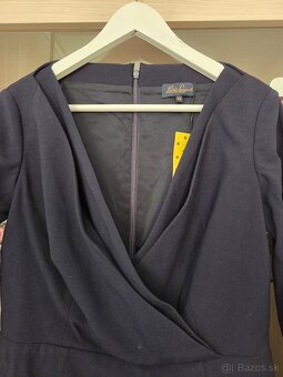 Luisa Spagnoli elegantne saty vel M - 2