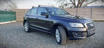Audi Q5 2.0 TFSI quattro, S line,  reg. 2011, 221535 km - 2