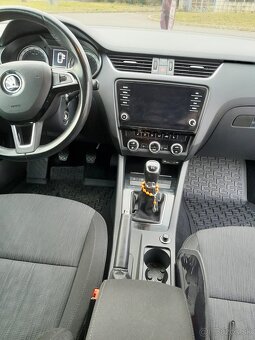 Škoda octavia - 2