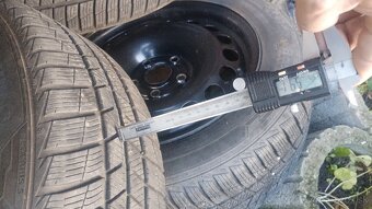 Zimné pneumatiky 205/55/R16 - 2