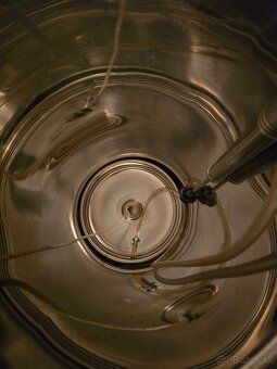 Nerezovy sud na vino - 2