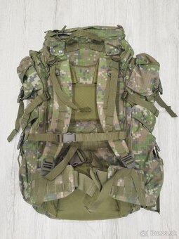 Vojensky veľký batoh OSSR - 2