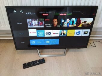 32" Smart TV Sony KDL-32WE615 - 2