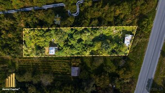Nestor Capital - Investičný pozemok s nádherným výhľadom - 2