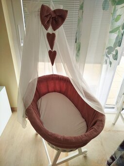 Kolíska pre bábätko - 2