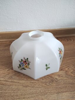 Prodám starožitné krásně zachovalé lustry - 2