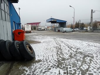 Na predaj prevádzkové priestory DND Kriváň - 2