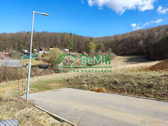 Stavebný Pozemok Kubrá  008-14-ROHOa - 2