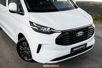 Prenájom 9-miestneho minivan / dodávka  Ford Transit automat - 2