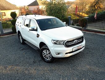 FORD RANGER XLT 2.0TDCi- 2021 -MANUAL -125kW -EURO 6 - 2
