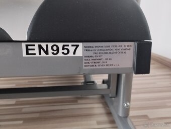 Magnetický bežecký pás inSPORTline - 2