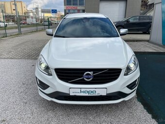Volvo XC60 2.4 D4 R-Design AWD - 152.000km - 2016 - 2