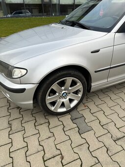 BMW E46 330xd 135kw touring - 2