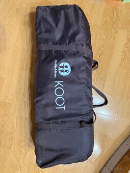 Cestovná postielka - 2